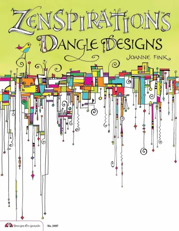 Cover of Zenspirations Dangle Designs