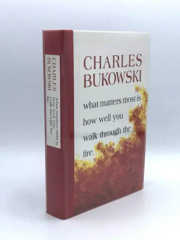 Cover of What Matters Most is How Well You