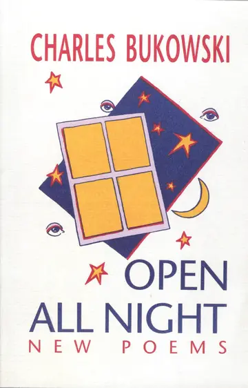 Cover of Open All Night