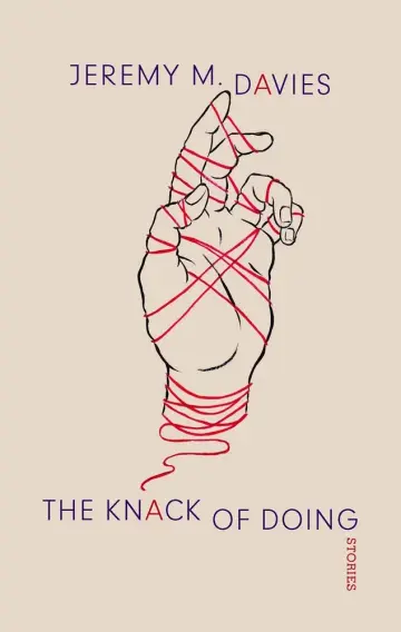 Cover of Knack of Doing