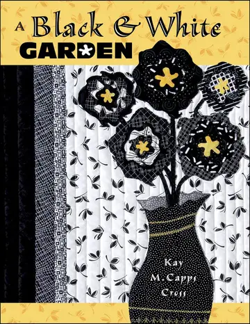 Cover of A Black & White Garden