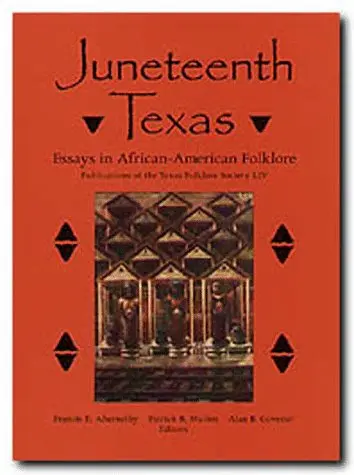 Cover of Juneteenth Texas