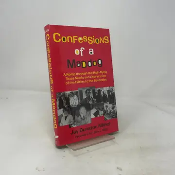 Cover of Confessions of a Maddog