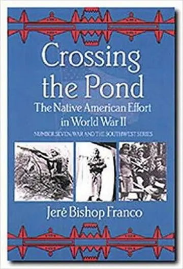 Cover of Crossing the Pond