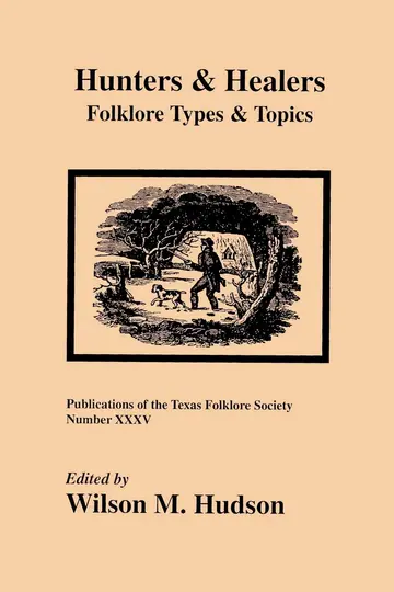 Cover of Hunters and Healers