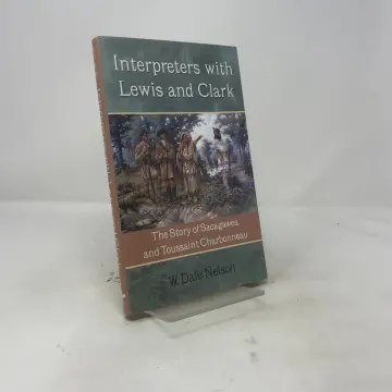 Cover of Interpreters with Lewis and Clark