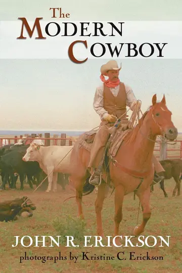 Cover of The Modern Cowboy
