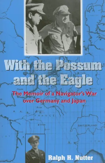 Cover of With the Possum and the Eagle