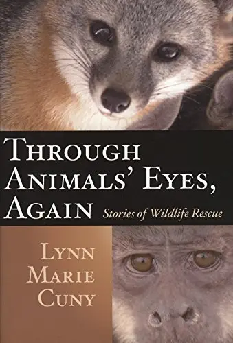 Cover of Through Animals' Eyes, Again