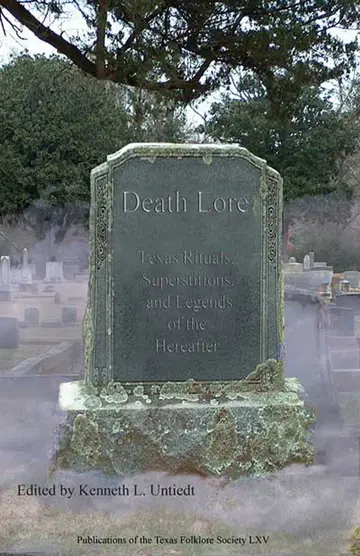 Cover of Death Lore