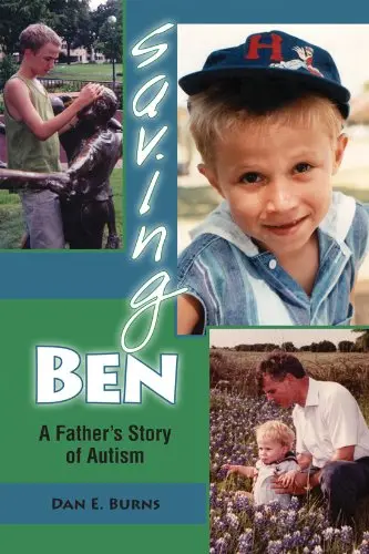Cover of Saving Ben