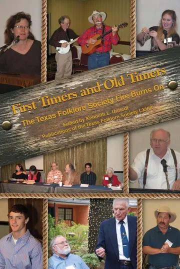 Cover of First Timers and Old Timers