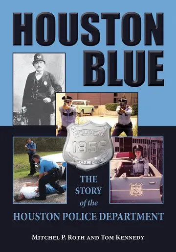 Cover of Houston Blue