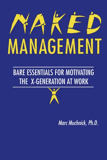 Cover of Naked Management