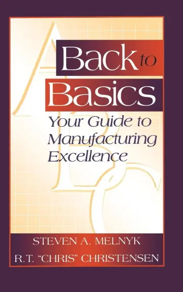 Cover of Back to Basics