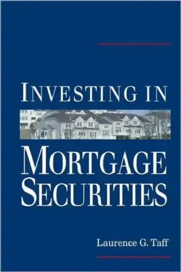 Cover of Investing in Mortgage Securities