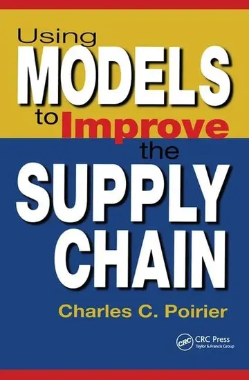 Cover of Using Models to Improve the Supply Chain
