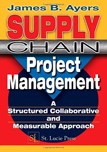 Cover of Supply Chain Project Management