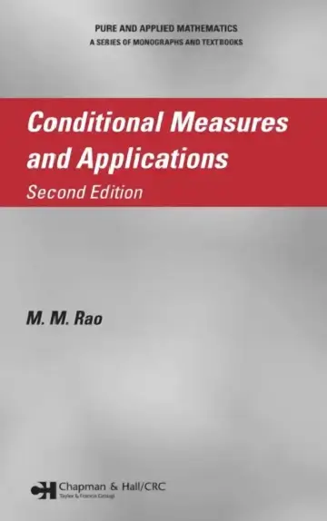 Cover of Conditional Measures and Applications