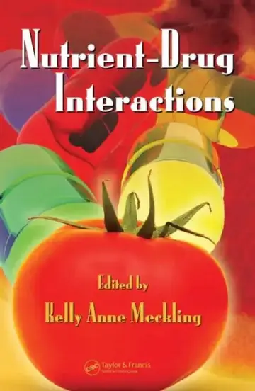 Cover of Nutrient-Drug Interactions