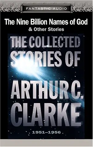 Cover of The Collected Stories of Arthur C. Clarke, 1951-1956