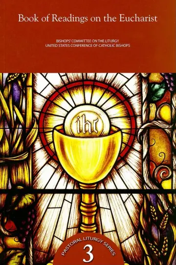 Cover of Book of Readings on the Eucharist