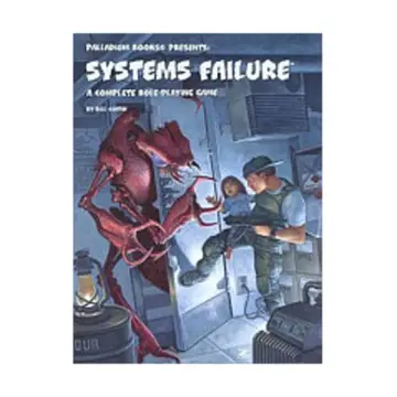 Cover of Systems Failure