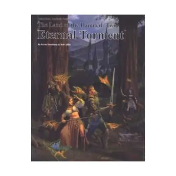 Cover of Land of the Damned Two