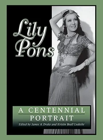 Cover of Lily Pons