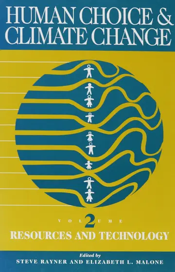 Cover of Resources and Technology (v. 2)