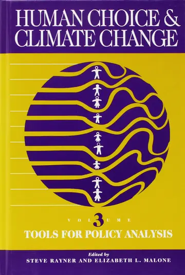 Cover of The Tools for Policy Analysis (v. 3)