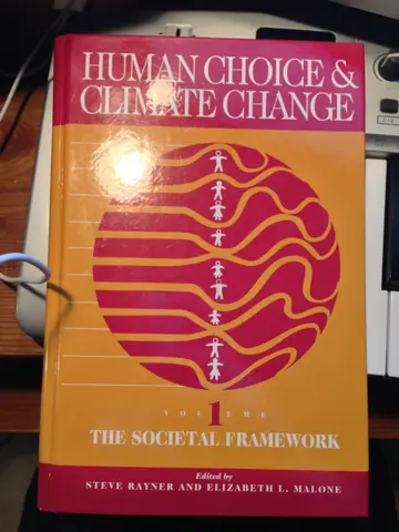 Cover of The Societal Framework (v. 1)