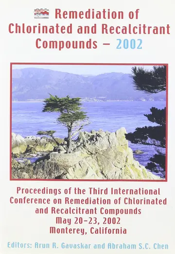 Cover of Remediation of Chlorinated and Recalcitrant Compounds - 2002