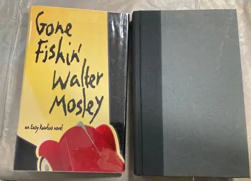 Cover of Gone Fishin'