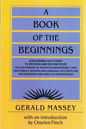 Cover of A Book of the Beginnings