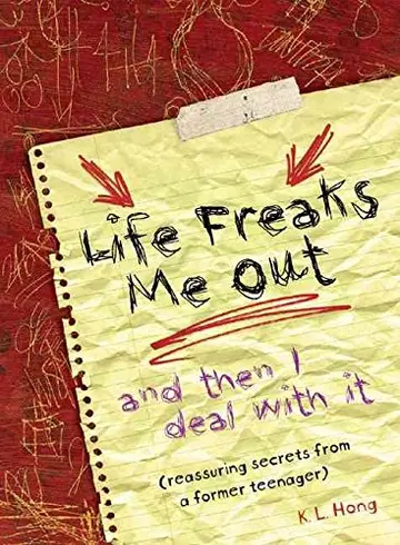 Cover of Life Freaks Me Out