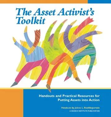 Cover of The Asset Activists Toolkit