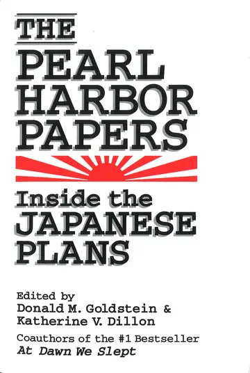 Cover of The Pearl Harbor Papers