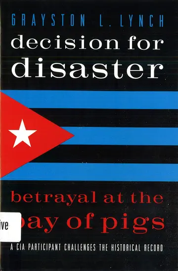 Cover of Decision for Disaster