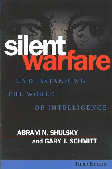 Cover of Silent Warfare