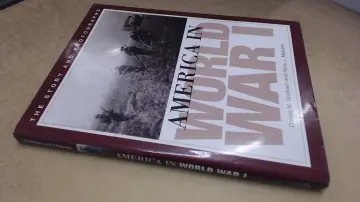 Cover of America in World War I