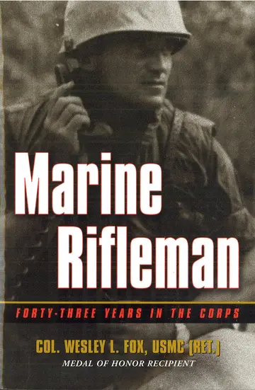 Cover of Marine Rifleman