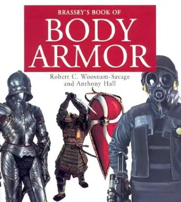 Cover of Brassey's Book of Body Armor