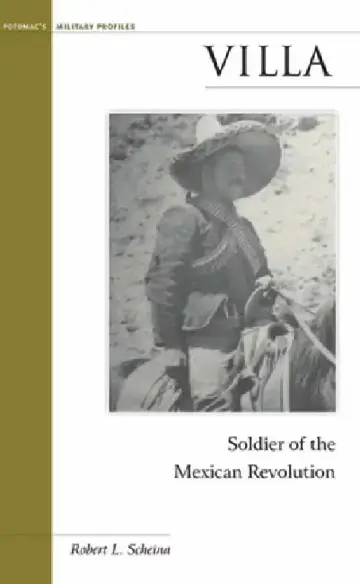 Cover of Villa