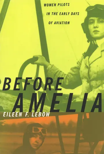 Cover of Before Amelia
