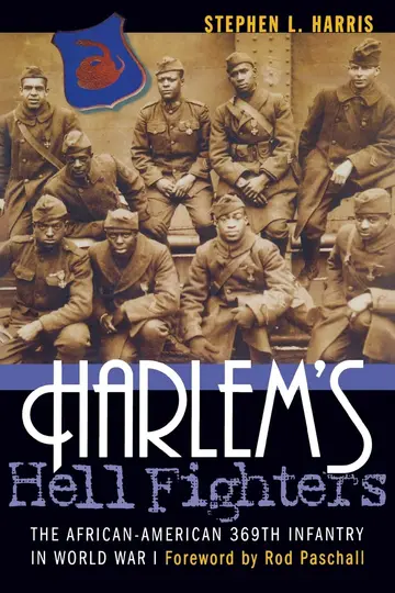 Cover of Harlem'S Hell Fighters