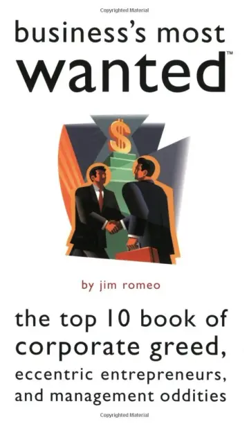 Cover of Business's Most Wanted