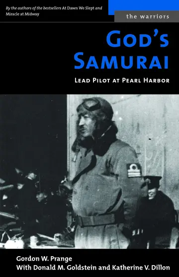 Cover of God's Samurai