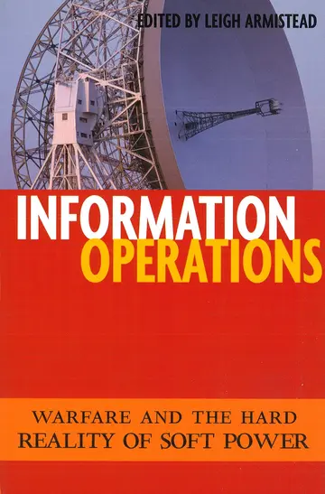 Cover of Information Operations
