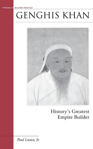 Cover of Genghis Khan